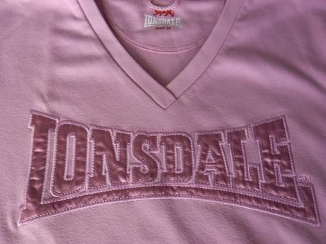 269 - tričko, lonsdale,m