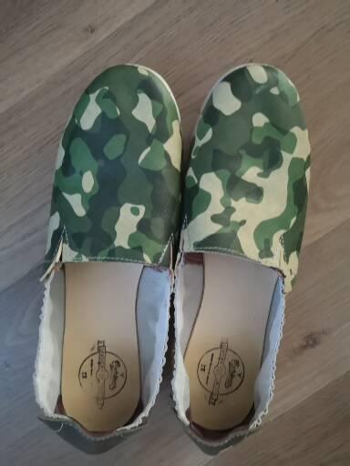 Espadrilky, 40