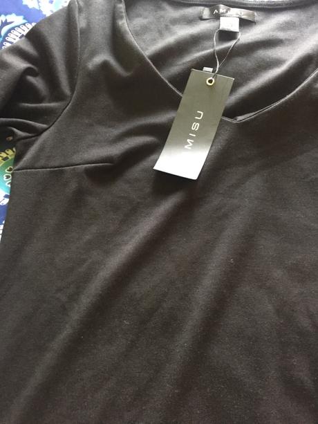 Čierne jednoduché šaty, amisu,s