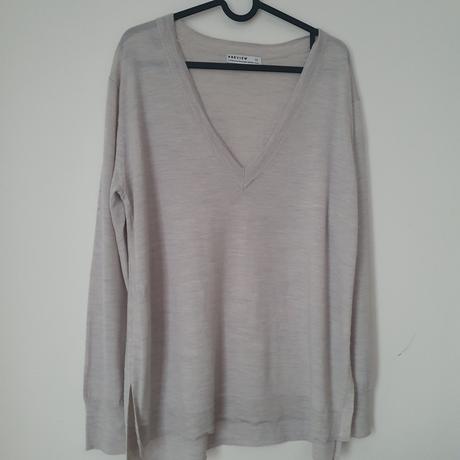 Merino pulóver m / l, m