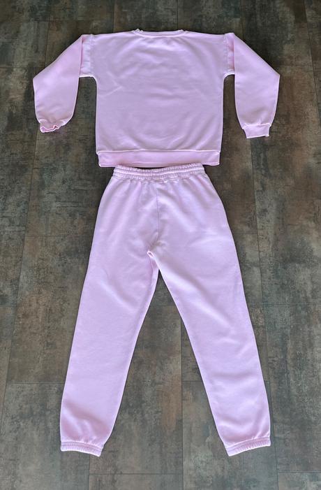 Suprava teplaky, mikina stitch, disney,152