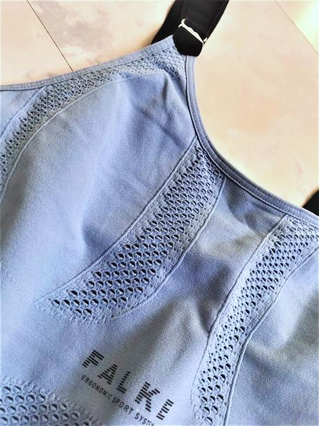 Športové tielko falke - air ventilation, l