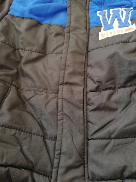 Zimná bunda vel. 98, lupilu,98