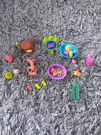 Pet shop figurky doplnky, 