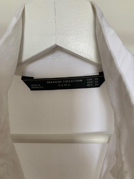 Popelinova kosela predlzena, zara,xs