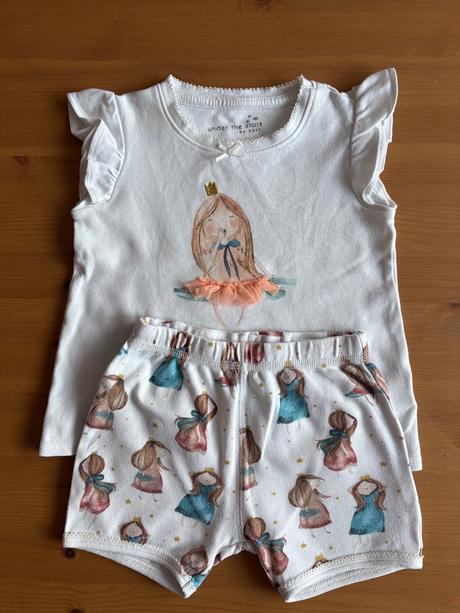 Letné pyžamko, next,86