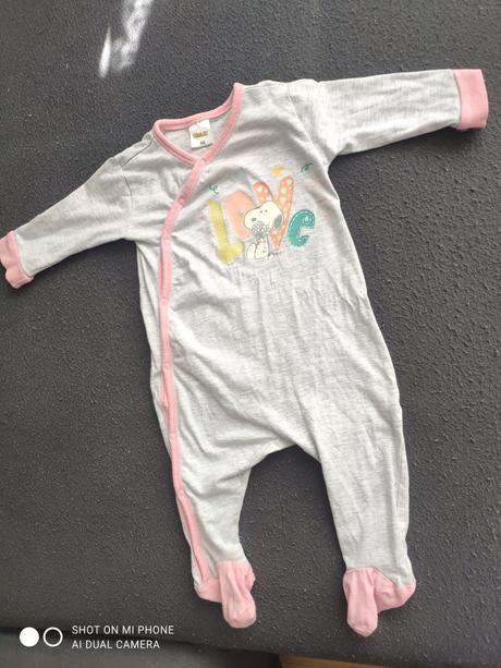 Overal na spanie veľ.68, kik,68