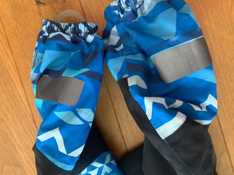 Reima muhos zimná kombinéza 104/110, reima,104