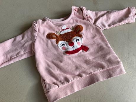 Vianocna mikina so sobikom, c&a,62