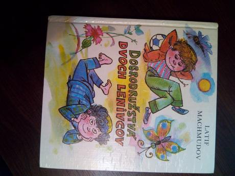 Dobrodružstvá dvoch lenivcov ô,