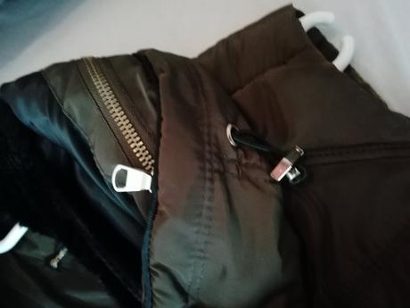 Vesta damska, stradivarius,m