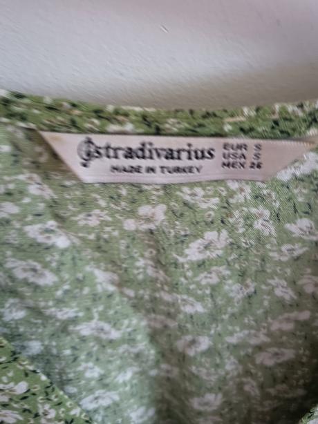 Letné šaty stradivarius, stradivarius,s