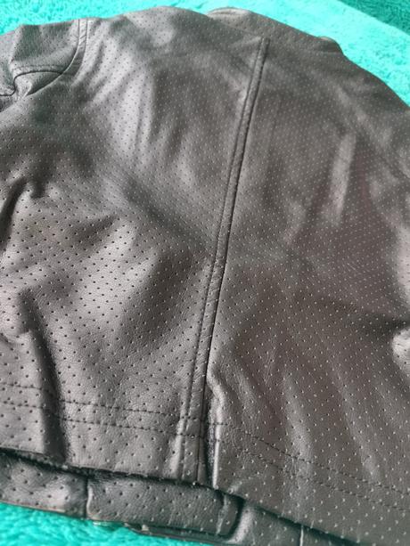 Kozenkove prechodná biker bunda, original marines,86