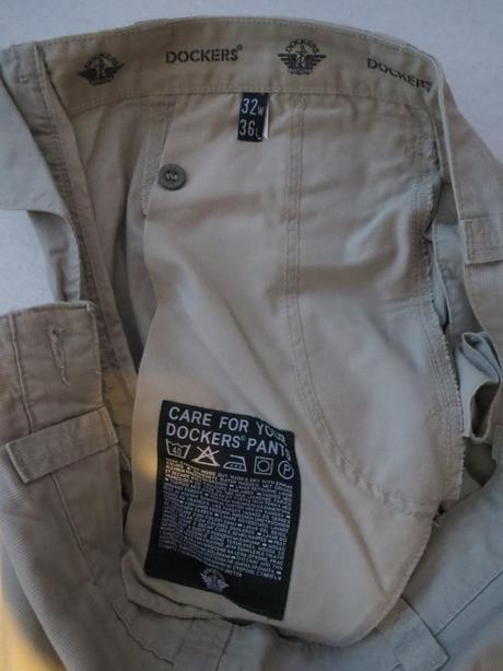 Dockers nohavice, 32