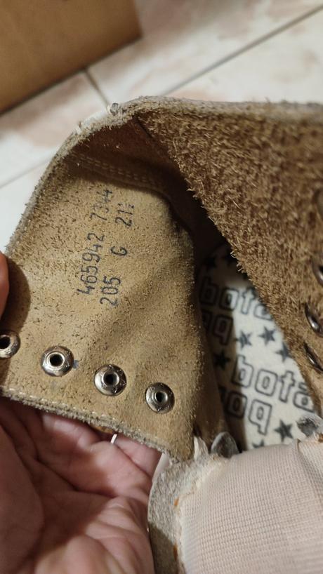 Ľadové korčule botas, botas,30