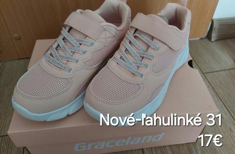 Tenisky 31, graceland,31