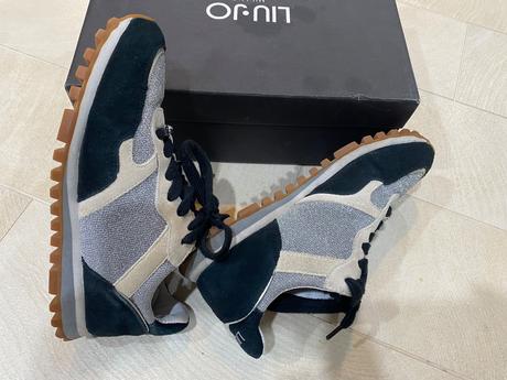 Liu jo, sneakers, s obsahom kože, liu jo,36