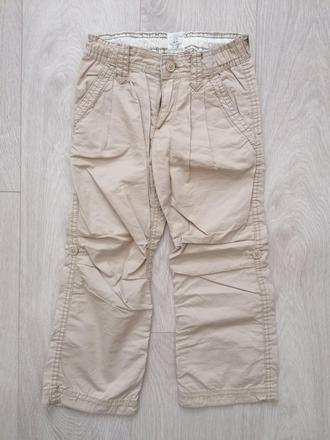 Nohavice h&m v. 104, h&m,104
