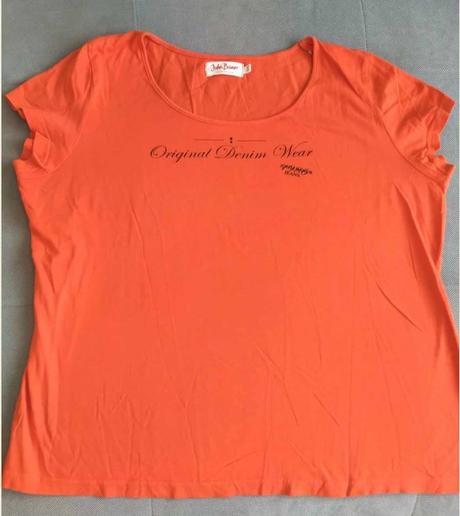 Tričká 44/46, bonprix,44