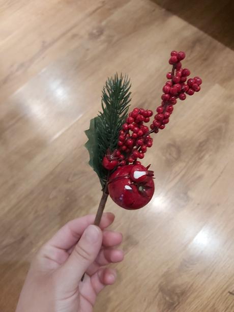 Ozdobné konáriky., 