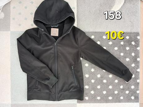 Softshellova bunda 158, ovs,158