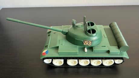 Tank ites czechoslovakia, 