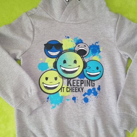 Mikina dopodopo, dopodopo,128