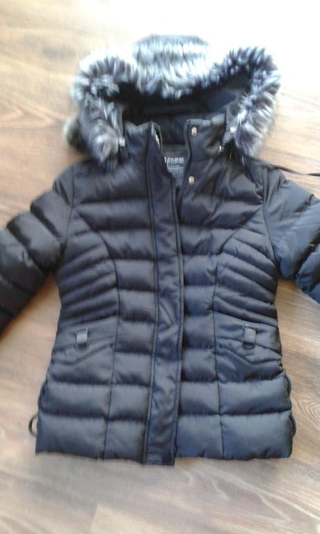 Dámska zimná bundička, s