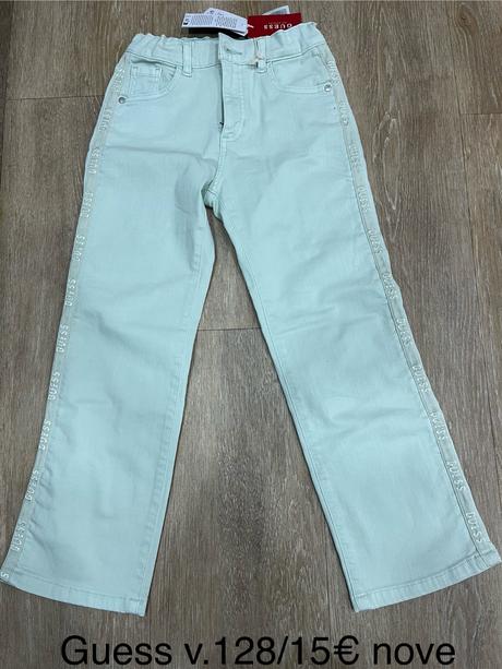 Rifle guess, guess,128