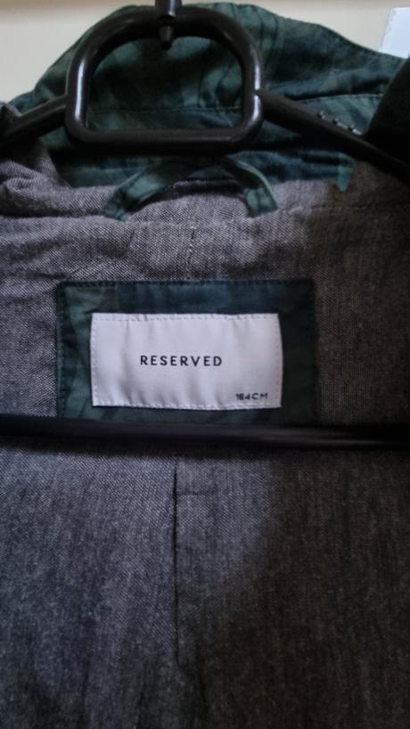 Jarna bunda, reserved,164