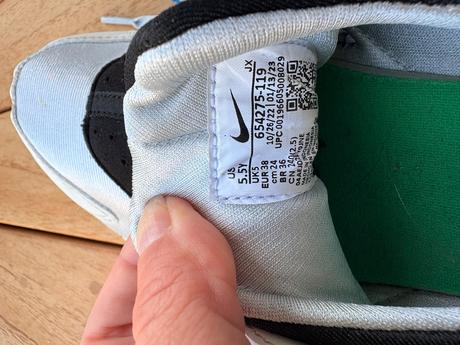 Tenisky nike huarache run gs, nike,37