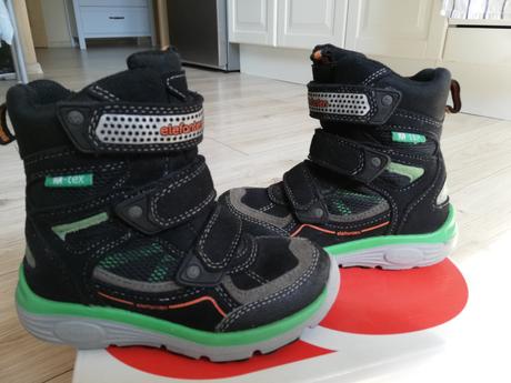 Zimné topanky, elefanten,27