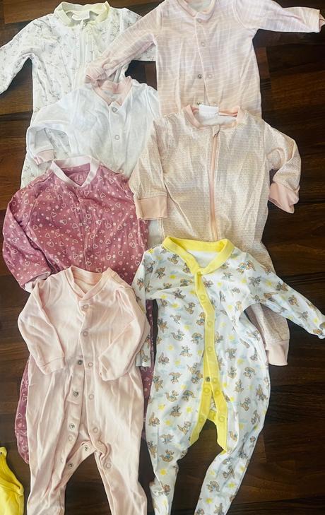 Balik / mix oblecenia od v. 56-74, 50–62