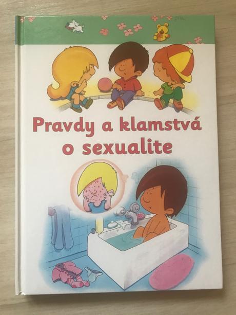 Knižka pravdy a klamstvá o sexualite, 