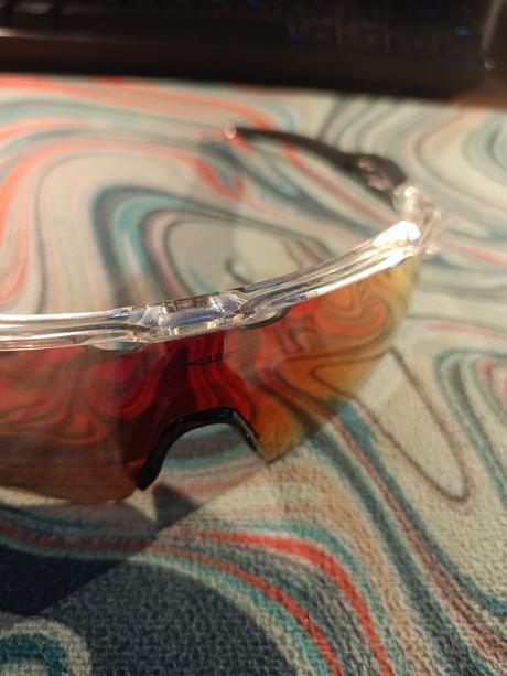Oakley ev path transparentné, oakley