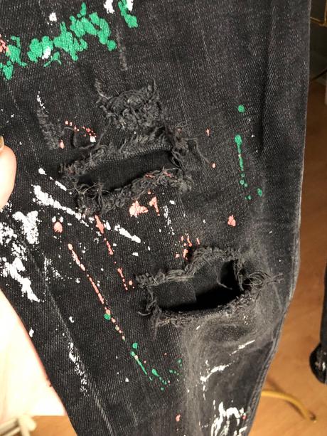 Zara unisex rifle, zara,s