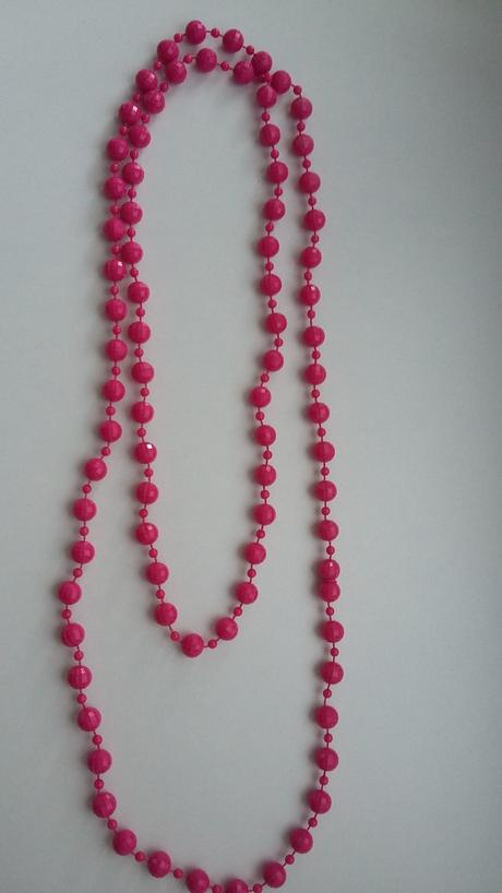 Krásne nepoužívané korále, 