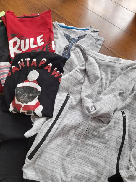 Balík veci, 140–152