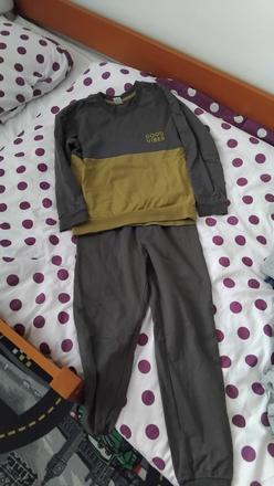 Tepláková súprava č.128, pepco,122