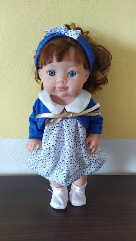Bábika 36 cm,
