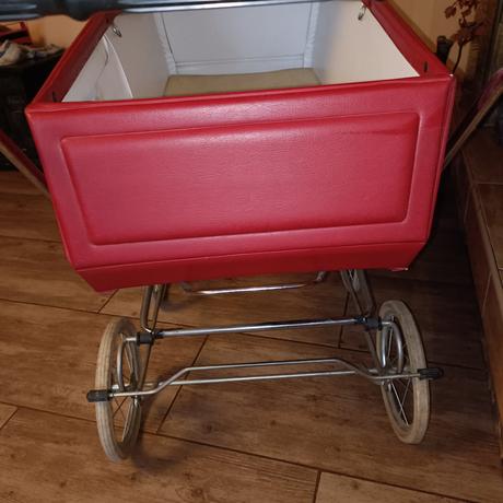 Vintage kočík liberta,