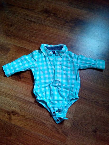 Tyrkysova košielka, gap,68