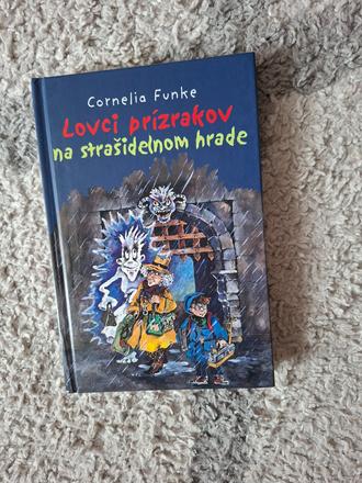 Lovci prizrakov na strasidelnom hrade, 