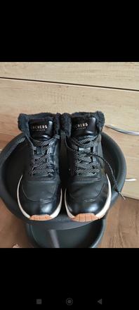 Detské topánky, skechers,37