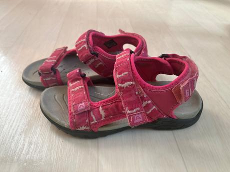 Dievčenské sandále alpine pro č. 35, alpine pro,35