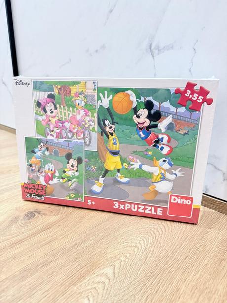 Disney puzzle,