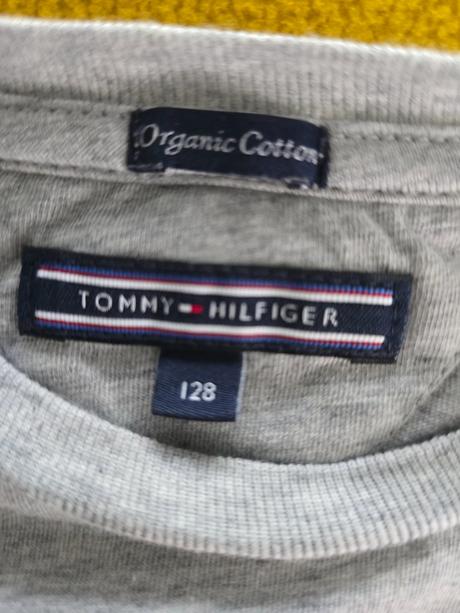 Tričko tommy hilfiger, tommy hilfiger,128