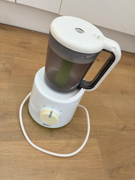 Parný hrniec philips avent na detské príkrmy, avent