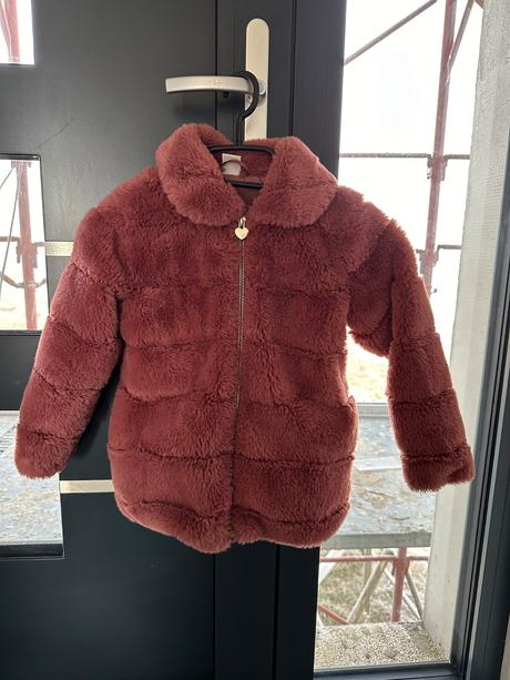 Kozusinkovy kabatik, lindex,122