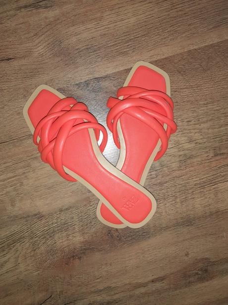 Letné šľapky zara, zara,39